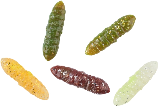 Balzer Trout Collector Larva Set Mix 1
