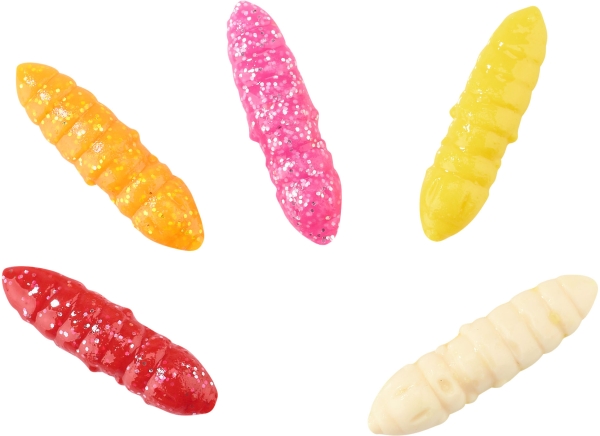 Balzer Trout Collector Larva Set Mix 2
