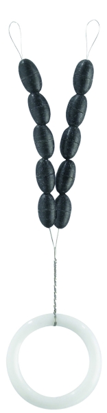 Balzer Adrenalin Cat Schnurstopper schwarz