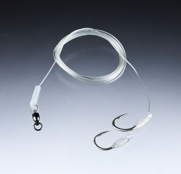 Balzer Adrenalin Cat Mono Vorfach für Köderfisch u. Wurm