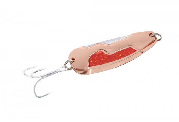 Balzer Adrenalin Cat Doppel Waller Blinker Kupfer 60gr.