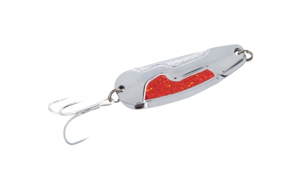 Balzer Adrenalin Cat Doppel Waller Blinker Silber 80gr.