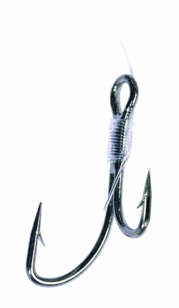 Balzer Camtec Speci Zander Ryder Haken Brüniert