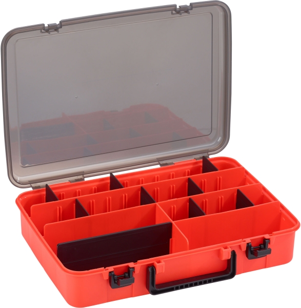 Balzer Shirasu Einseitige Kunstköder- / Tackle Box
