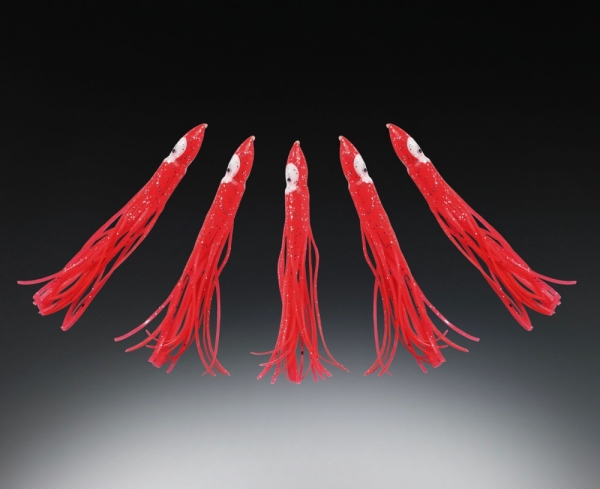 Balzer Edition Sea Octopus Japanrot 4cm