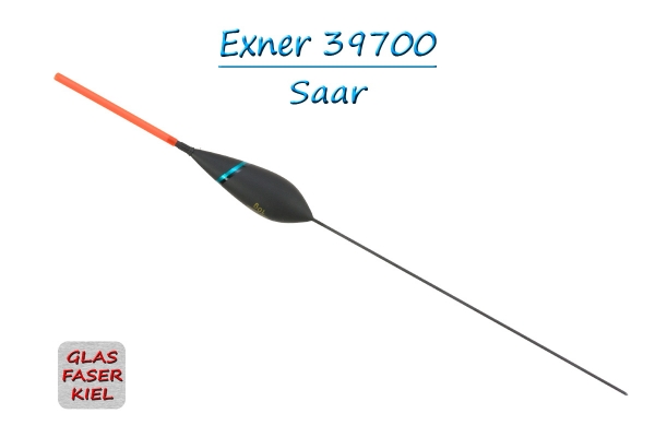 Exner 39700 Bolopose "Saar" 8gr.