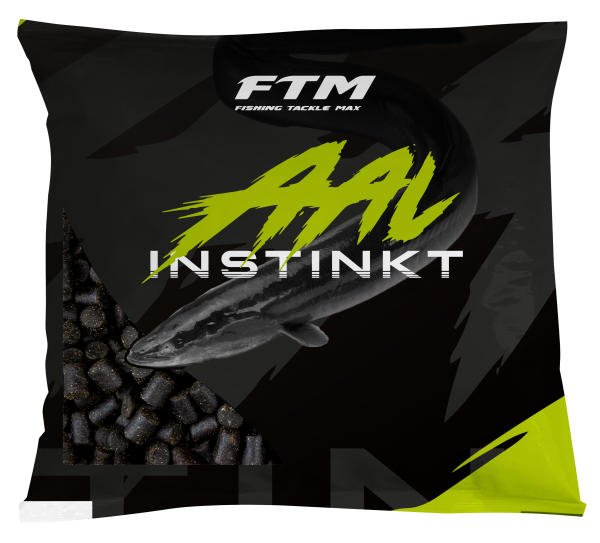 FTM Aal Instinct Aalpellets 8mm