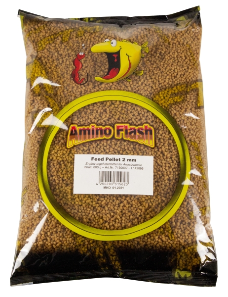 FTM Amino Flash Feed Pellet hell 2mm