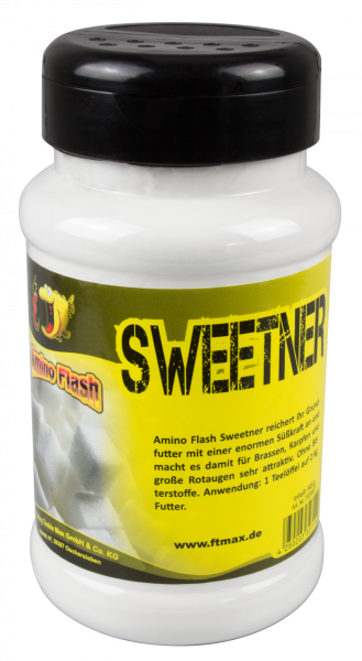 FTM Amino Flash Sweetner
