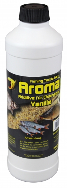 FTM Amino Flash Liquid Vanille