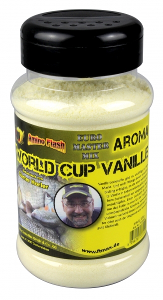 FTM Euro Master Mix Aroma Wold Cup Vanille