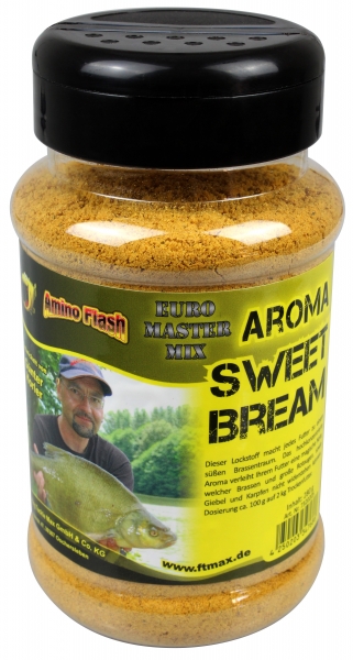 FTM Euro Master Mix Aroma Sweet Bream