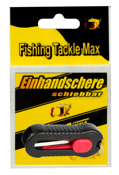 FTM Einhandschere schiebbar