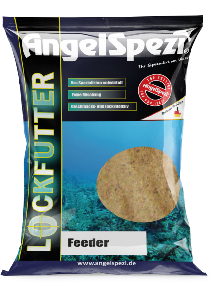 1Kg AngelSpezi Angelfutter Feeder