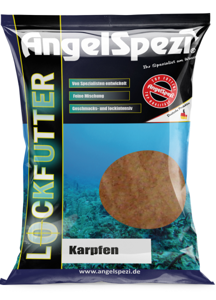 1Kg AngelSpezi Angelfutter Brassen