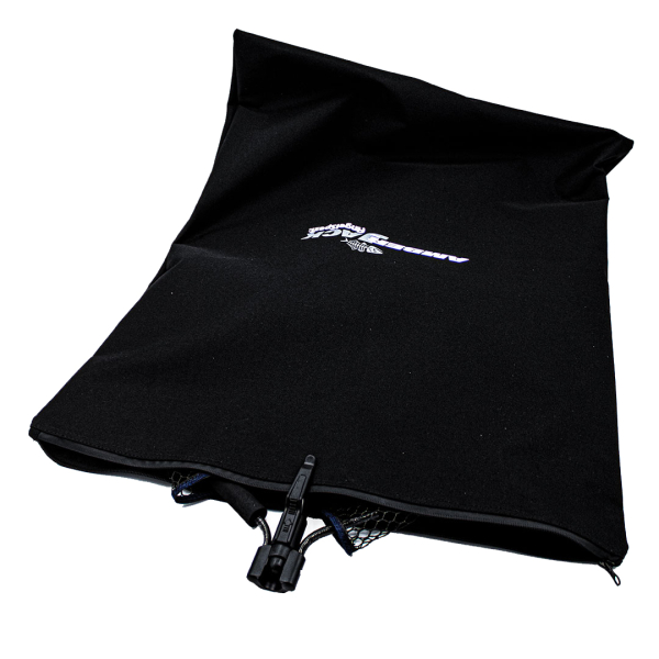 Angelspezi AmberJack Street Kescher 2,10m