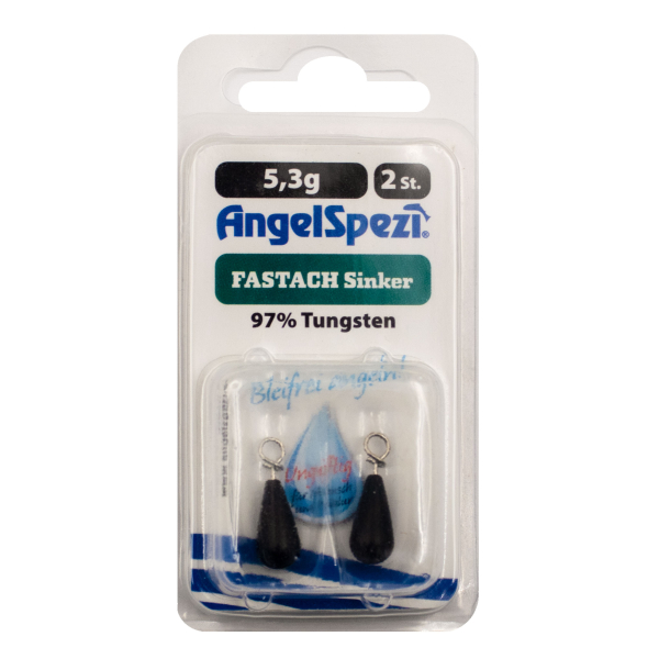AngelSpezi Tungsten Fastach Sinkers 7g