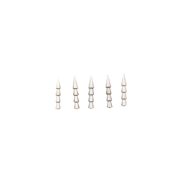 AngelSpezi Tungsten Nail Sinkers 1,8g