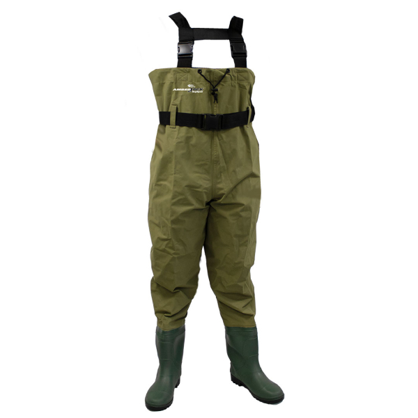 AngelSpezi AmberJack Wathose Gr. 43
