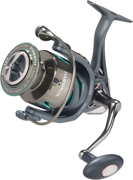 Balzer 71° NORTH 7600