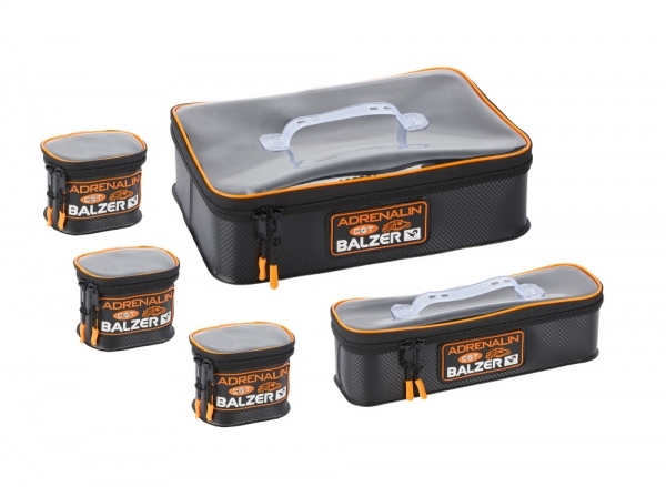 Balzer Adrenalin Cat Container Set 5-tlg.