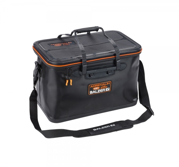 Balzer Adrenalin Cat PVC Waterstop Bag mit Hardcover