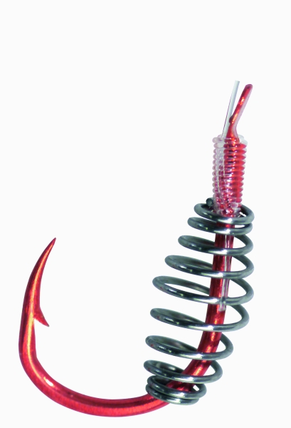 Balzer Camtec Speci Forellenteig rot