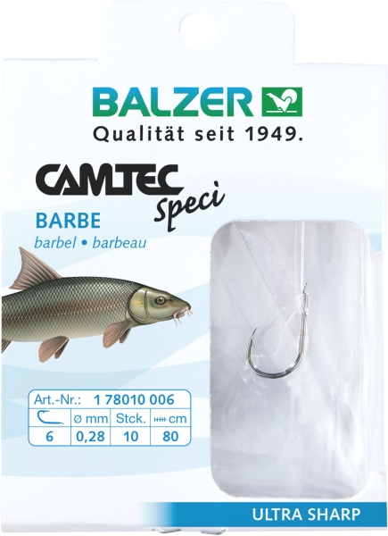 Balzer Camtec Speci Barbe