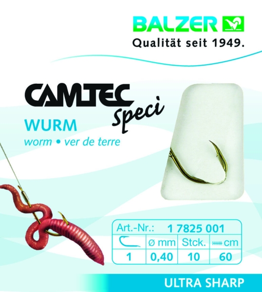 Balzer Camtec Speci Wurm Brüniert