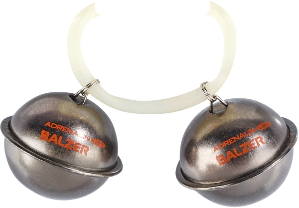 Balzer Adrenalin Cat Doppelglocke mit Knicklichthalter