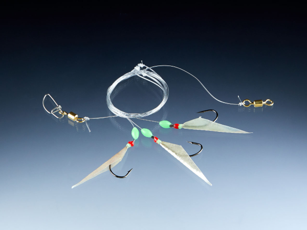 Balzer 71° North Dorsch- und Seelachs System mit Echter Fischhaut