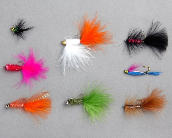 Balzer Edition Fly Regenbogenforellen Streamer