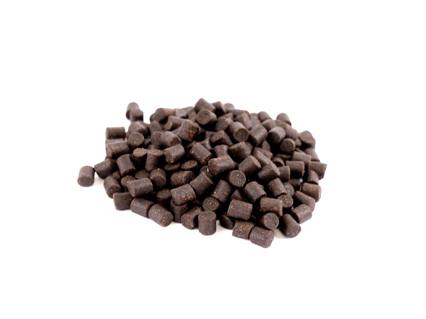 Balzer Method Feeder Premium Anfütterpellets 2mm Heilbutt Tintenfisch