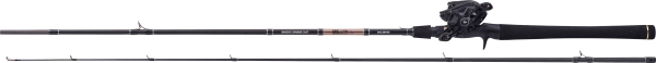 Balzer MK Adventure Combo Barsch / Zander Baitcast
