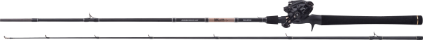 Balzer MK Adventure Combo Zander / Hecht Baitcast