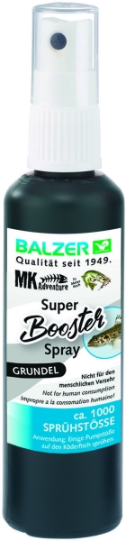 Balzer MK Deadbait Super Booster Spray Grundel