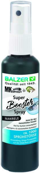 Balzer MK Deadbait Super Booster Spray Makrele