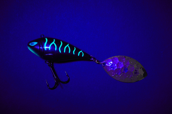 Balzer MK Adventure Matzes Rache Black Albino