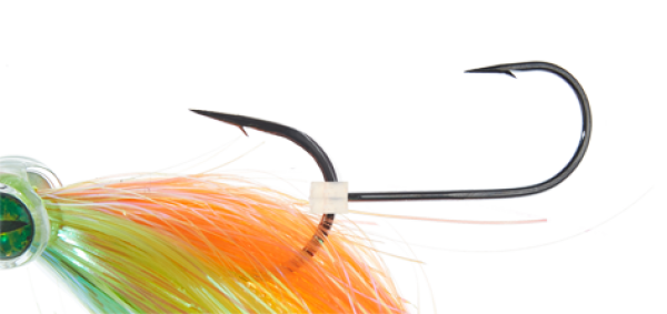 Balzer Matzes Spin Streamer Green Pumpkin