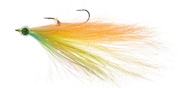 Balzer Matzes Spin Streamer Fireshark