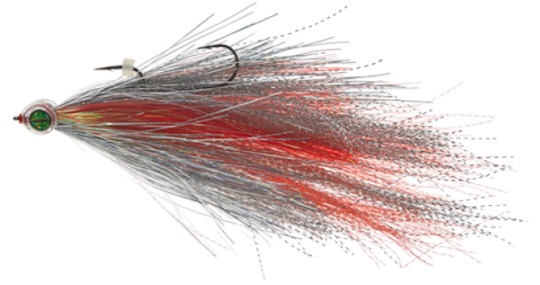 Balzer Matzes Spin Streamer Weißfisch