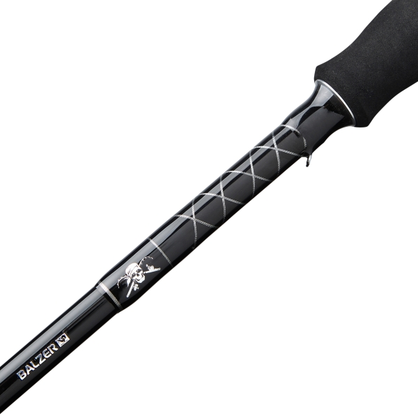 Balzer Valhall Xtreme Spin Travel 4-tlg. 220 2,20m