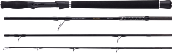 Balzer Valhall Xtreme Spin Travel 4-tlg. 220 2,20m