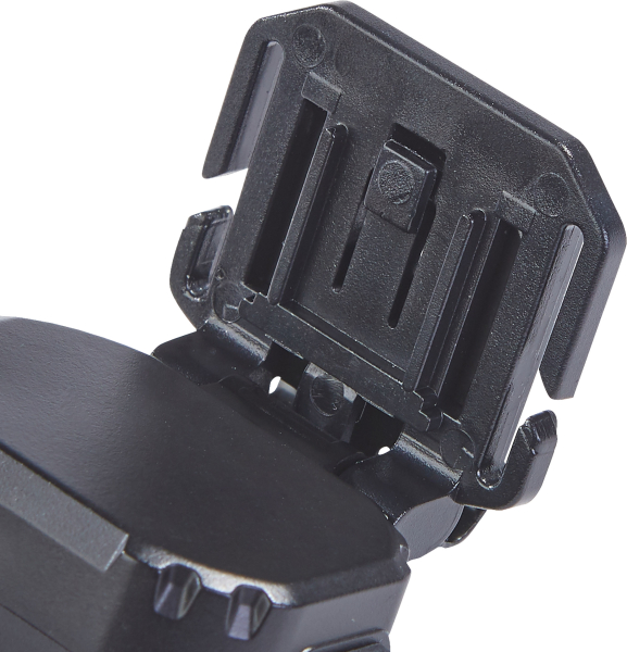 Balzer Wiederaufladbare Micro Kopflampe