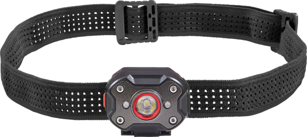 Balzer Wiederaufladbare Micro Kopflampe