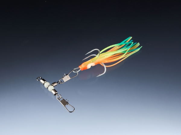 Balzer 71° North Stinger Octopus Multicolor