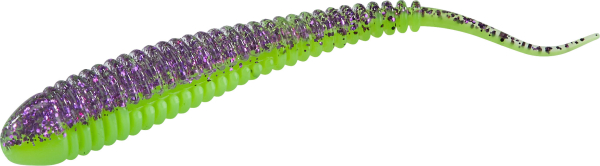 Balzer Shirasu Street Pintail Paddler Purple Chartreuse