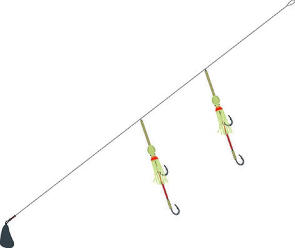 Balzer Rainer Korn Valhall Seehecht Rig III