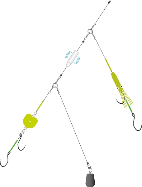 Balzer Rainer Korn Valhall Seehecht Rig II