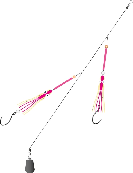 Balzer Rainer Korn Valhall Wittling Schellfisch Rig